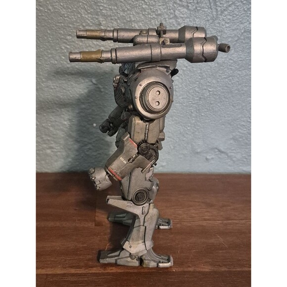 Coyote Tango Jaeger Pacific Rim 7" Action Figure NECA SEE PICS - Picture 2 of 6